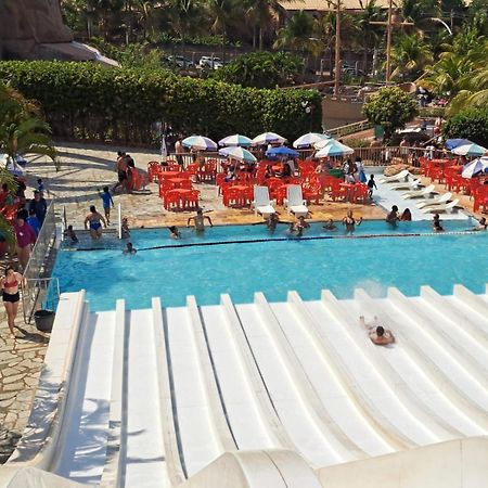 Piazza Diroma Hotel - Acqua Park E Splash Caldas Novas Bagian luar foto