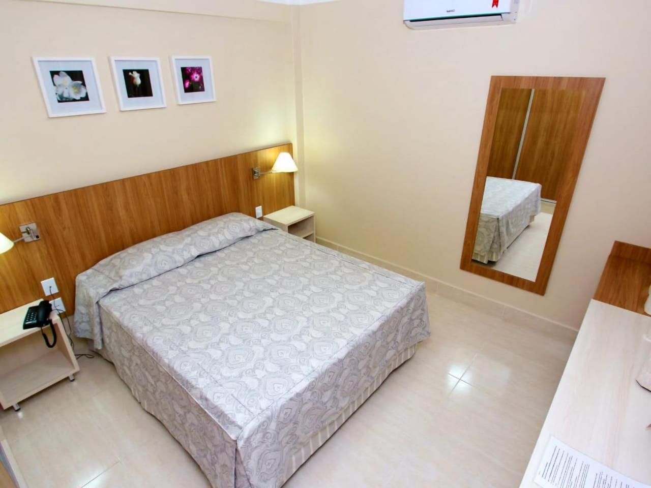 Piazza Diroma Hotel - Acqua Park E Splash Caldas Novas Bagian luar foto